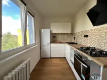 Pronájem bytu 2+1, Praha - Malešice, Bydžovského, 57 m2