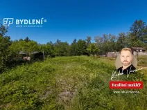 Prodej zahrady, Novosedlice, 622 m2