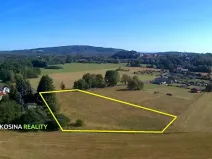Prodej pozemku pro bydlení, Kynšperk nad Ohří, Petra Bezruče, 4145 m2