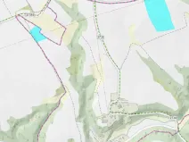 Prodej pole, Želízy, 830000 m2