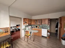 Prodej bytu 2+kk, Jablonec nad Nisou, Liberecká, 37 m2