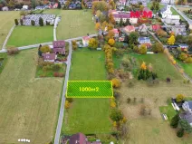 Prodej pozemku pro bydlení, Havířov - Bludovice, 1000 m2
