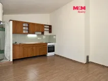 Pronájem bytu 1+kk, Červené Pečky, Dobešovice, 20 m2