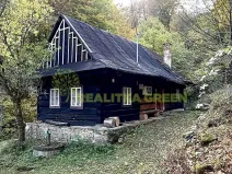 Prodej chaty, Hovězí, 281 m2
