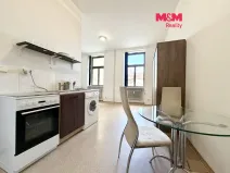 Pronájem bytu 1+kk, Brno - Zábrdovice, Koliště, 31 m2