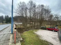Dražba louky, Smržovka, 504 m2