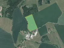 Prodej louky, Vodice, 48375 m2