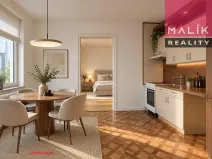 Prodej bytu 1+1, Karlovy Vary, Okružní, 36 m2