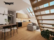 Prodej bytu 3+kk, Praha - Žižkov, Seifertova, 65 m2