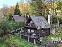 Prodej chaty, Frýdštejn, 30 m2