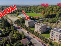 Prodej bytu 3+1, Velká Bystřice, Na Letné, 60 m2