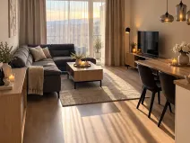 Pronájem bytu 3+kk, Praha - Braník, Ke Krči, 91 m2