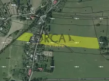 Prodej podílu pozemku pro bydlení, Moravský Beroun, 1185 m2