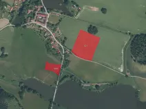 Prodej pole, Lažany, 19944 m2