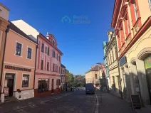 Pronájem bytu 2+1, Chrudim, Široká, 20 m2