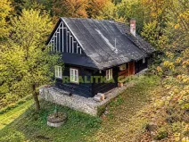 Prodej chaty, Hovězí, 281 m2