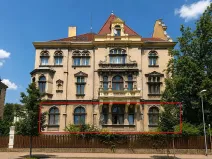 Prodej bytu 3+1, Teplice, Kollárova, 130 m2