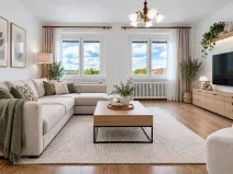 Prodej bytu 3+1, České Budějovice, Komenského, 80 m2