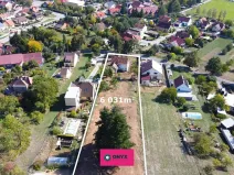 Prodej pozemku pro bydlení, Olšany, 6031 m2