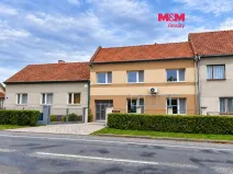 Prodej rodinného domu, Mostkovice, Prostějovská, 248 m2