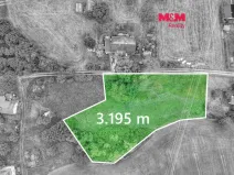 Prodej pozemku pro bydlení, Rtyně v Podkrkonoší, 3195 m2