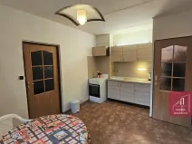 Pronájem bytu 1+1, Brno, Herčíkova, 35 m2