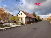 Prodej rodinného domu, Borovno, 75 m2