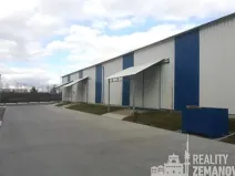 Pronájem skladu, Praha - Malešice, Tiskařská, 124 m2