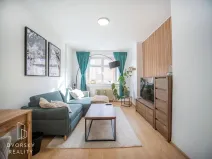 Prodej bytu 3+1, Praha - Vršovice, Novorossijská, 78 m2