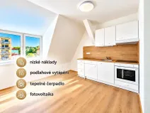 Pronájem bytu 3+1, Aš, Hlavní, 61 m2