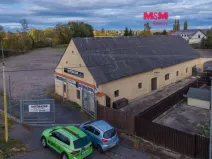 Prodej obchodního prostoru, Církvice, 340 m2