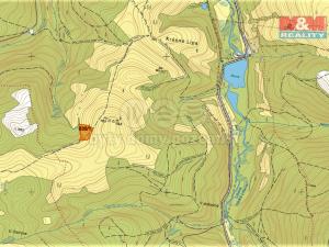 Prodej trvalého travního porostu, Březová, 8556 m2