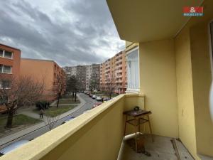Prodej bytu 2+1, Kroměříž, Rumunská, 58 m2