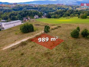 Prodej pozemku pro bydlení, Liberec - Liberec XV-Starý Harcov, 989 m2