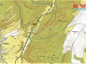 Prodej trvalého travního porostu, Odry, 1461 m2