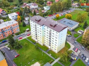 Prodej bytu 2+1, Mariánské Lázně - Úšovice, Podhorská, 61 m2