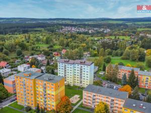 Prodej bytu 2+1, Mariánské Lázně - Úšovice, Podhorská, 61 m2