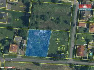 Prodej pozemku pro bydlení, Bohumín, Podvojná, 1167 m2