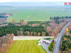 Prodej pozemku pro komerční výstavbu, Františkovy Lázně, 2962 m2