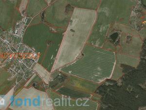 Prodej pozemku, Novosedly nad Nežárkou, 425 m2