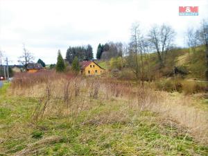 Prodej pozemku pro bydlení, Stružná - Horní Tašovice, 1715 m2