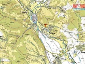 Prodej trvalého travního porostu, Bohutín, 7200 m2