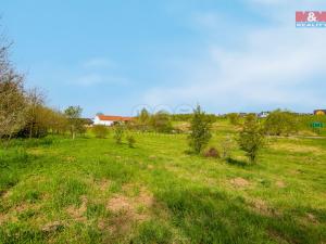 Prodej pozemku pro bydlení, Zruč-Senec - Senec, 5451 m2