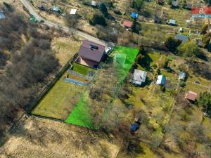 Prodej pozemku pro bydlení, Vsetín, Hanžlov II, 776 m2