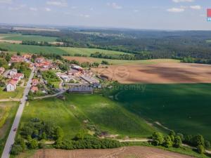 Prodej pozemku pro bydlení, Bechyně - Senožaty, 2191 m2