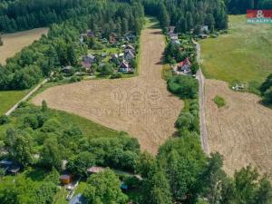 Prodej zemědělské půdy, Hůrky, 1517 m2