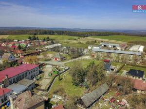 Prodej pozemku pro bydlení, Obora, 1020 m2