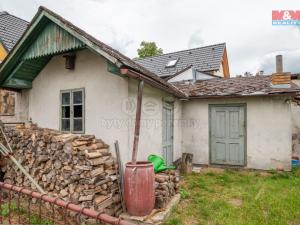 Prodej rodinného domu, Vlachovo Březí, Bezručova, 90 m2