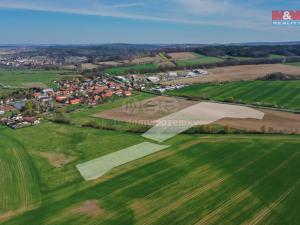 Prodej pole, Útušice - Robčice, 72181 m2