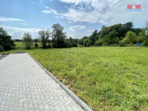 Prodej pozemku pro bydlení, Horní Suchá, Rámová, 914 m2